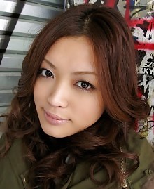 Beauty from Japan is hot